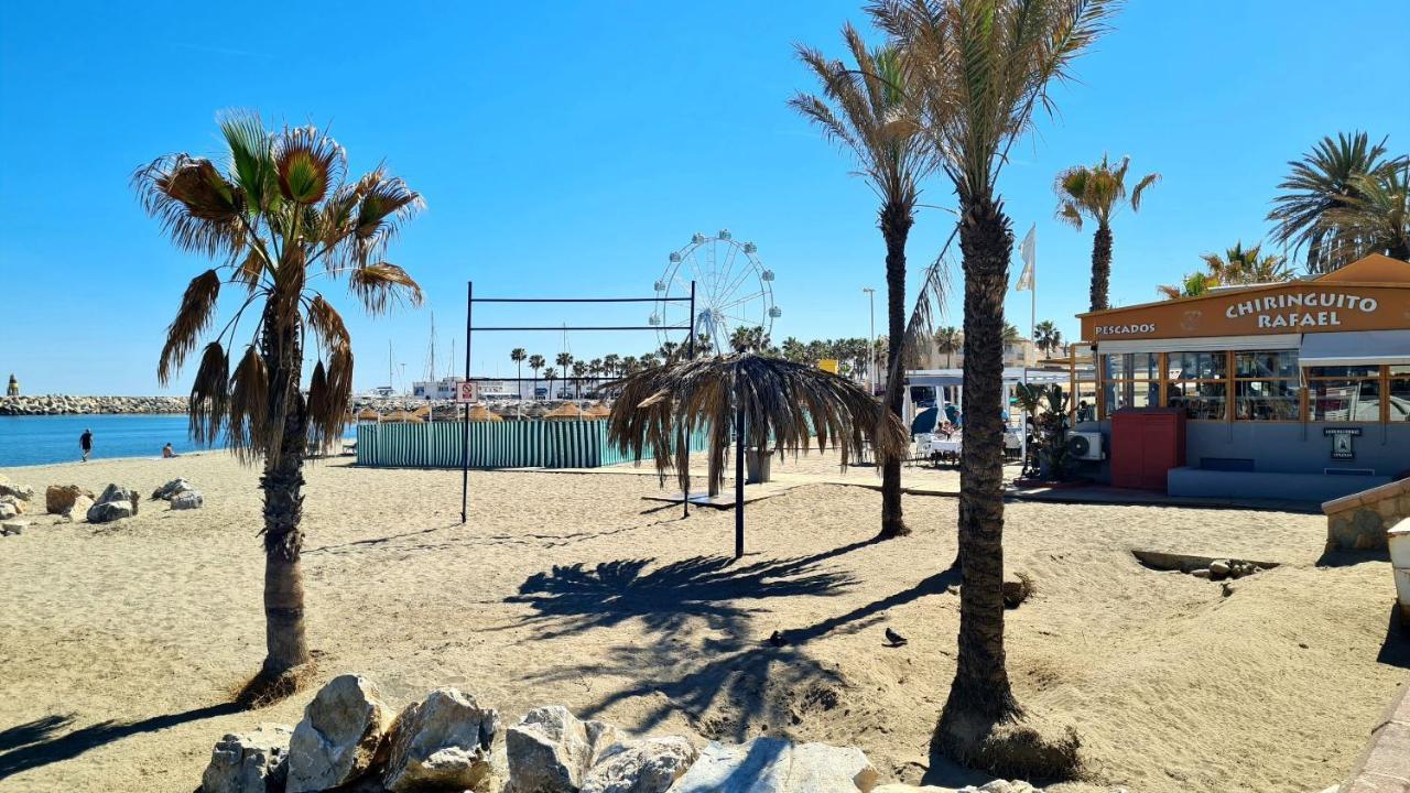 Apartamento Mar Del Sur Benalmádena Eksteriør bilde