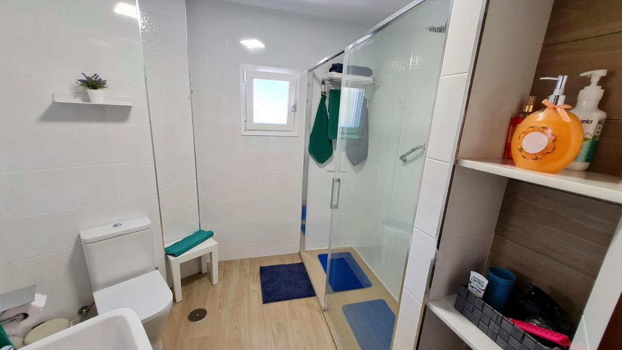 Apartamento Mar Del Sur Benalmádena Eksteriør bilde