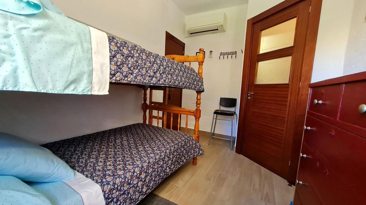 Apartamento Mar Del Sur Benalmádena Eksteriør bilde