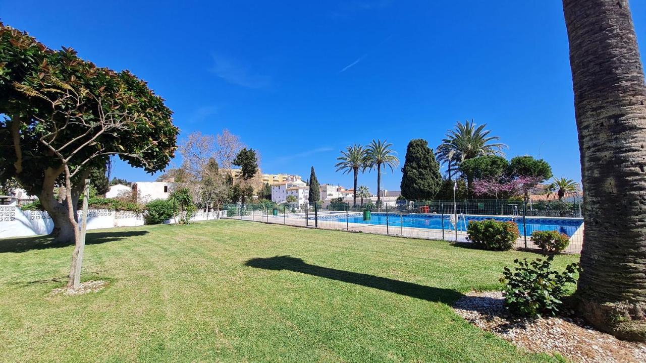 Apartamento Mar Del Sur Benalmádena Eksteriør bilde