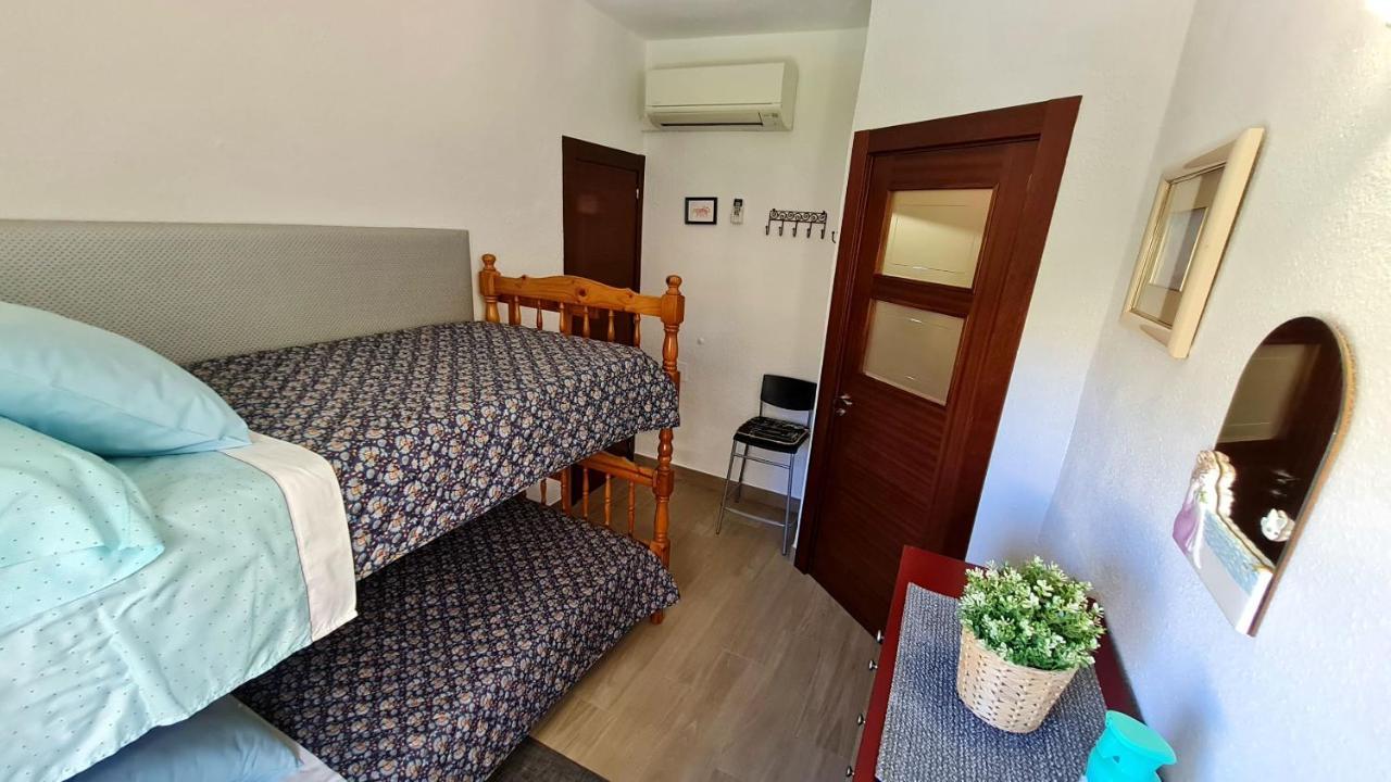 Apartamento Mar Del Sur Benalmádena Eksteriør bilde