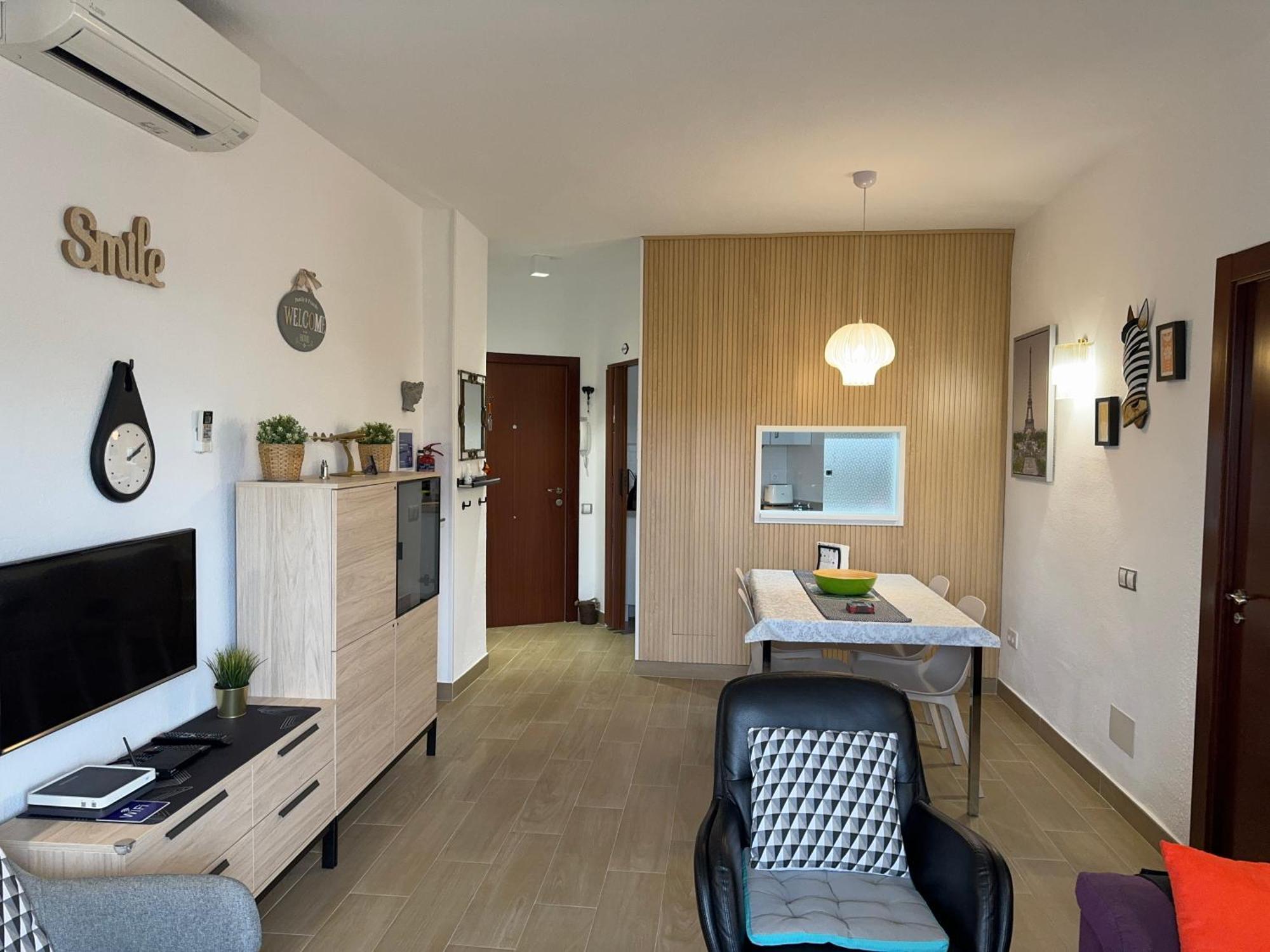 Apartamento Mar Del Sur Benalmádena Eksteriør bilde