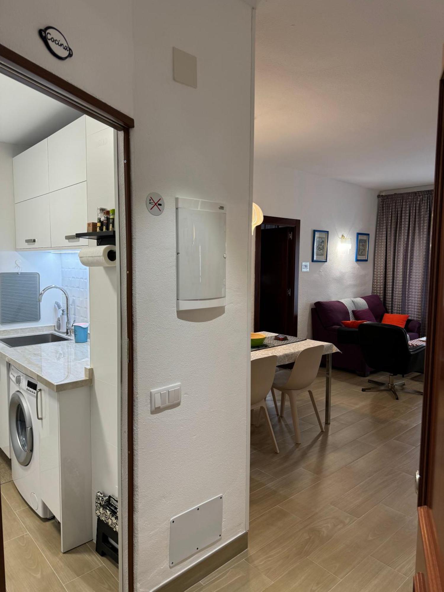 Apartamento Mar Del Sur Benalmádena Eksteriør bilde