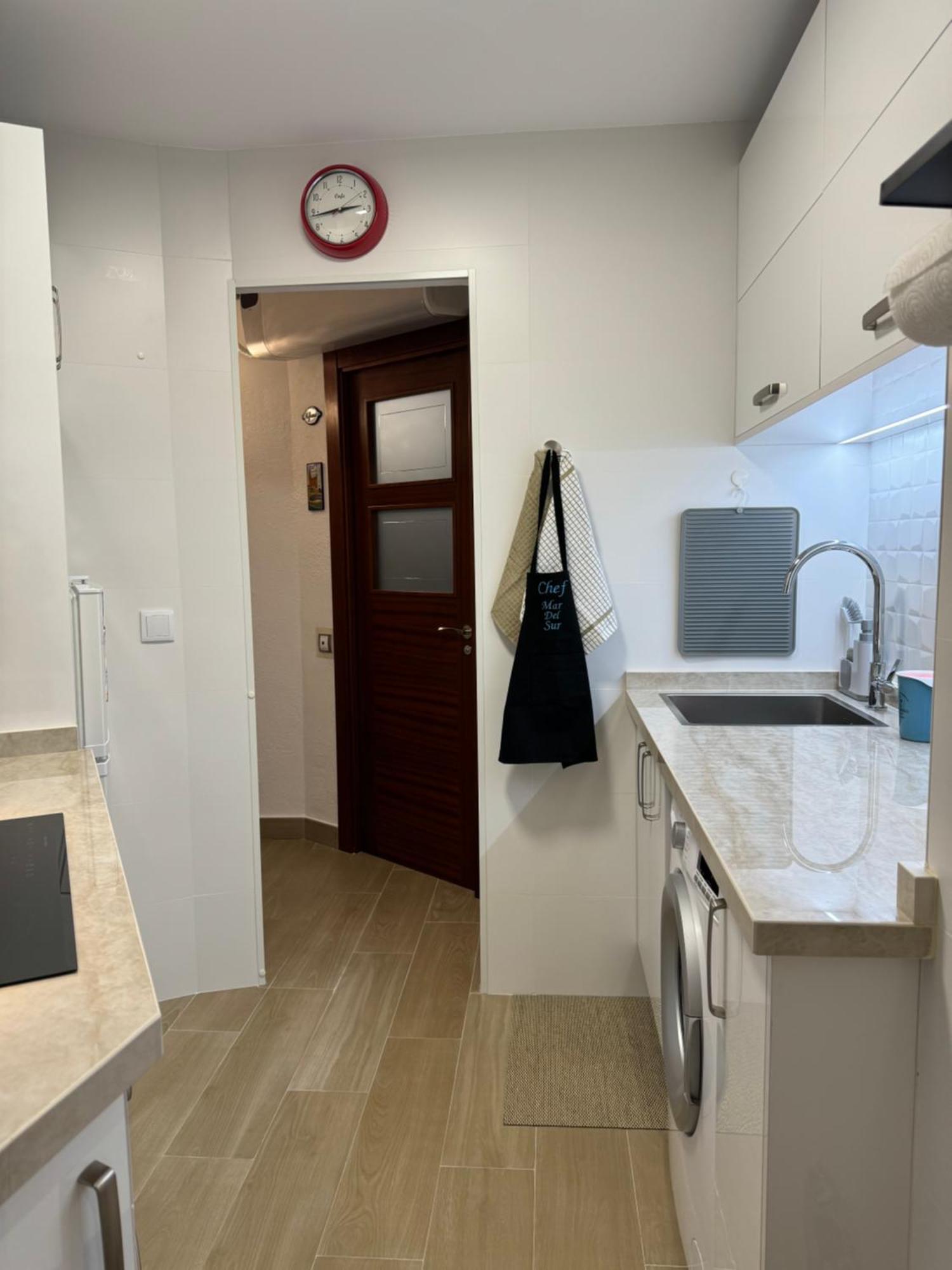 Apartamento Mar Del Sur Benalmádena Eksteriør bilde