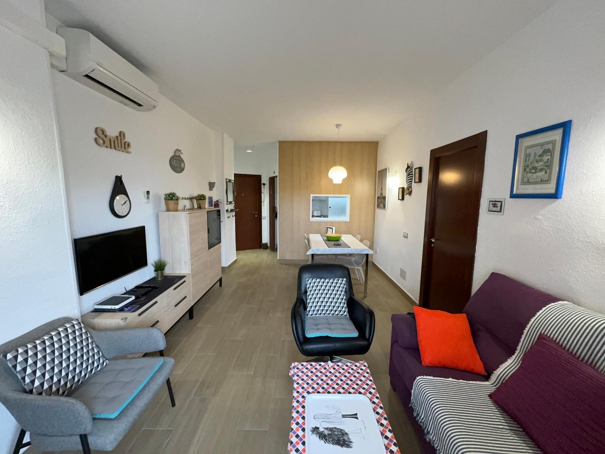 Apartamento Mar Del Sur Benalmádena Eksteriør bilde
