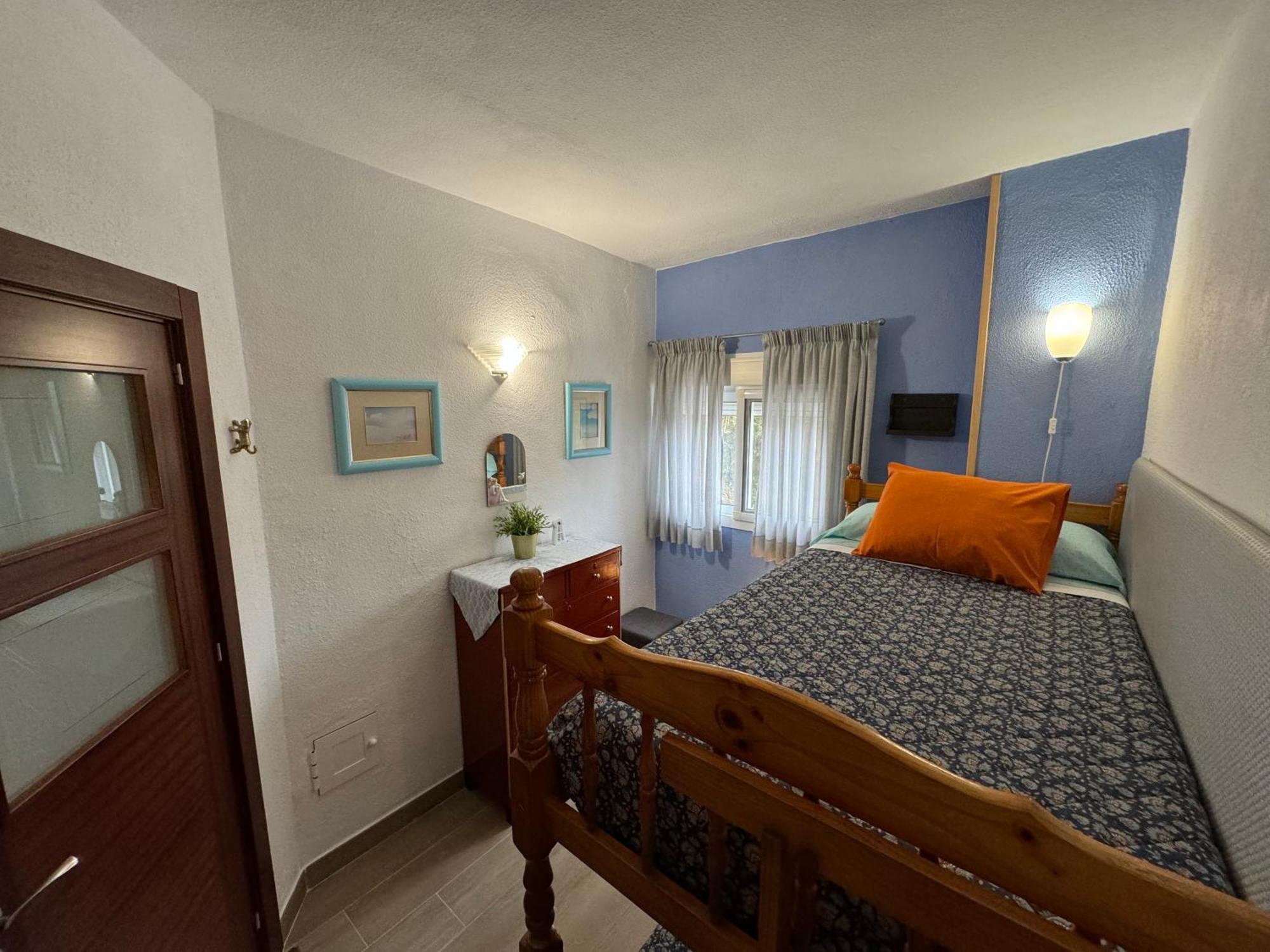 Apartamento Mar Del Sur Benalmádena Eksteriør bilde