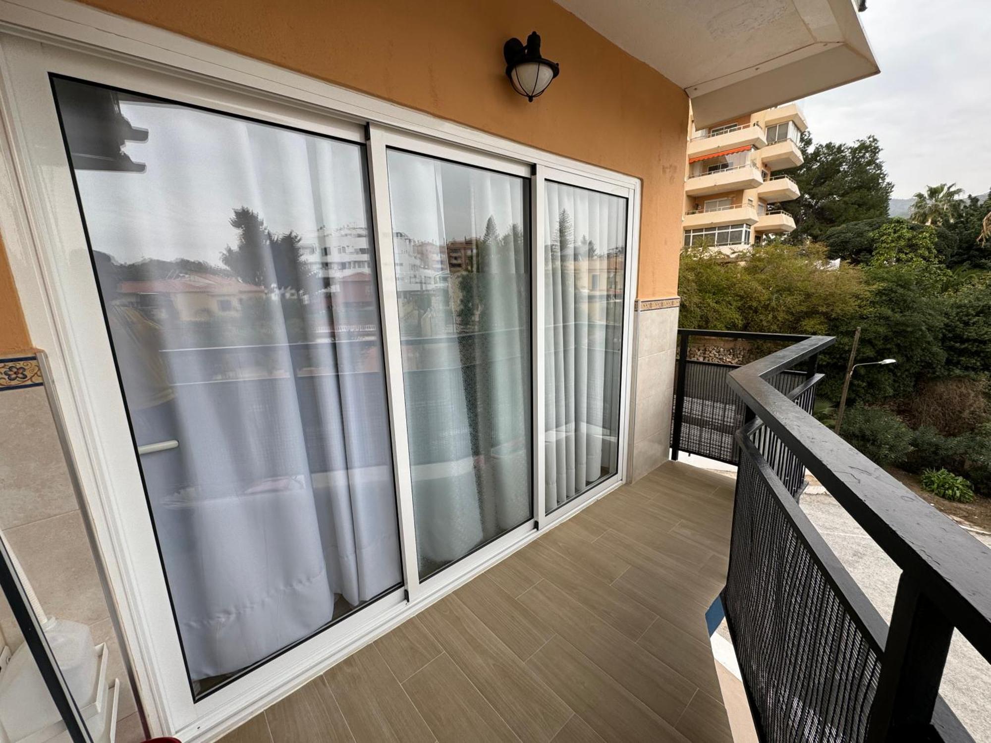 Apartamento Mar Del Sur Benalmádena Eksteriør bilde