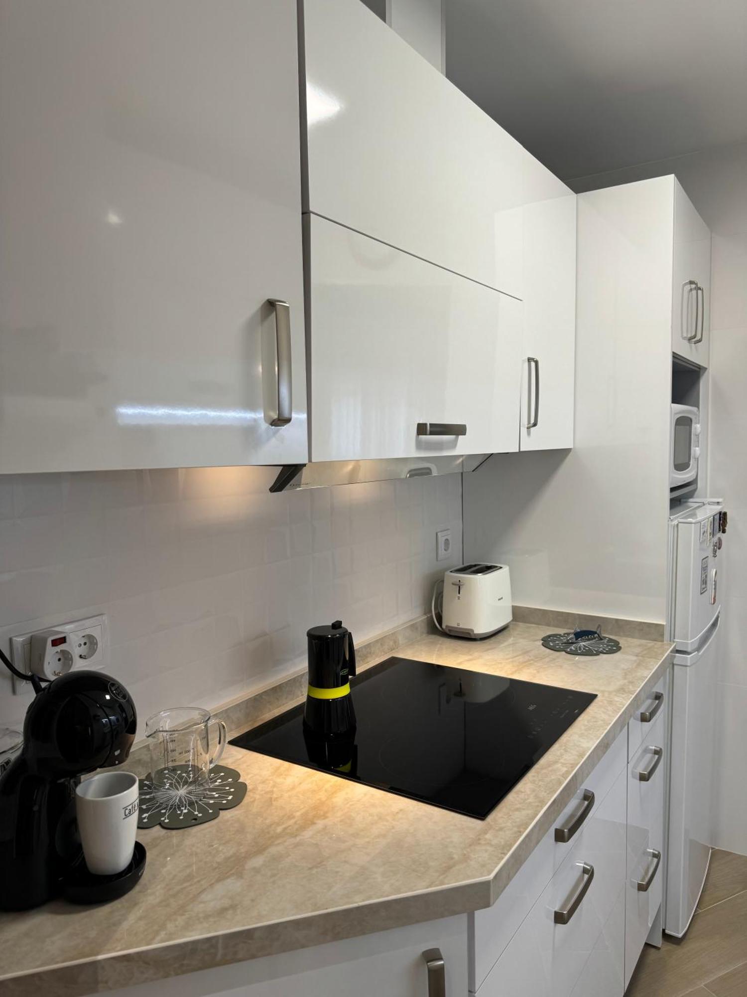 Apartamento Mar Del Sur Benalmádena Eksteriør bilde