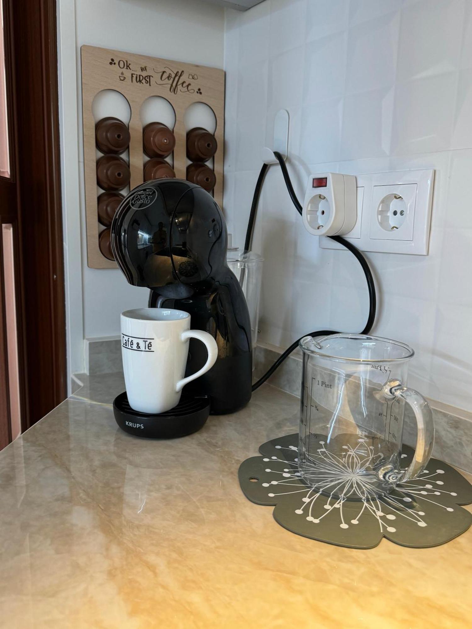 Apartamento Mar Del Sur Benalmádena Eksteriør bilde