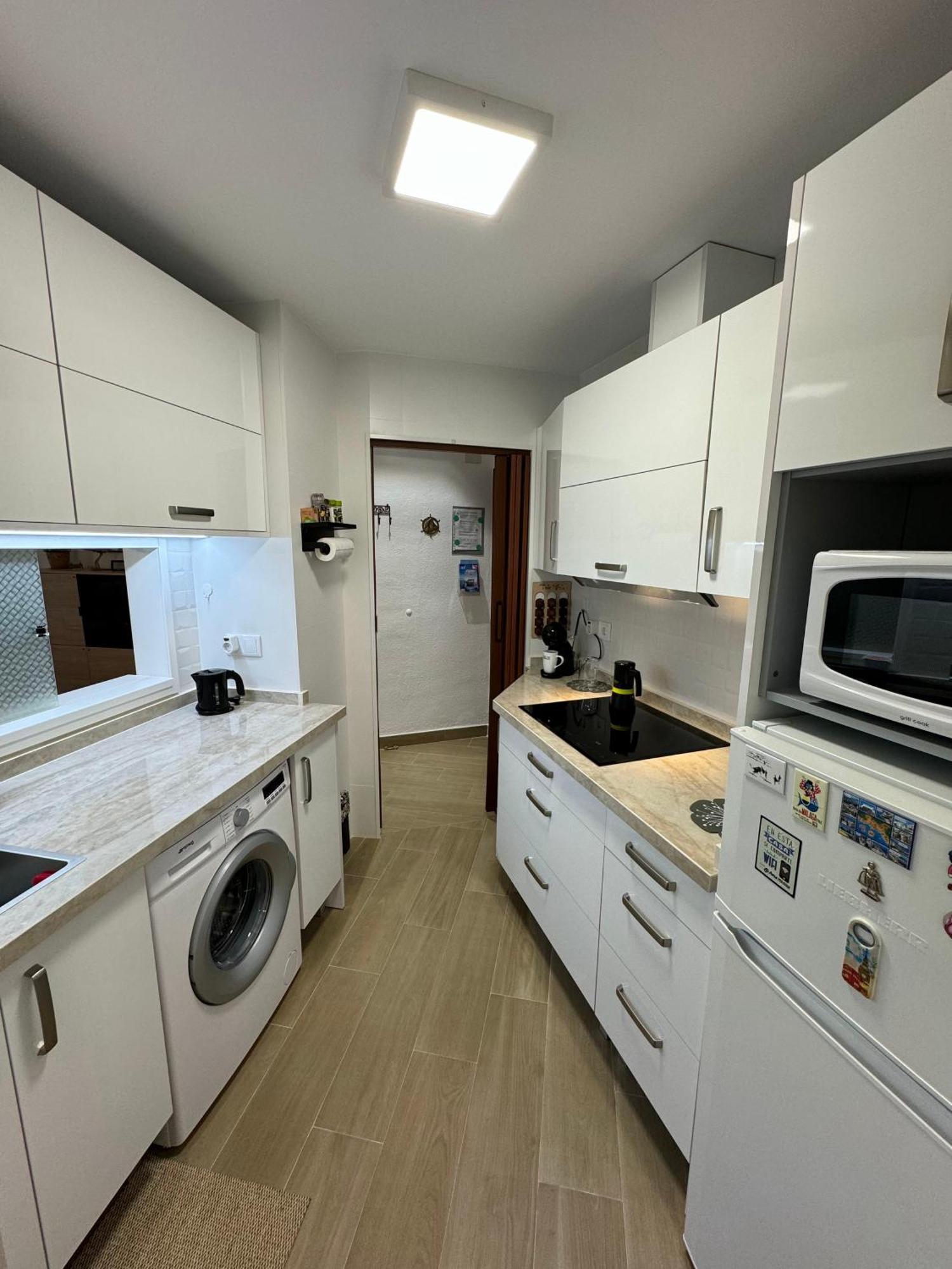 Apartamento Mar Del Sur Benalmádena Eksteriør bilde