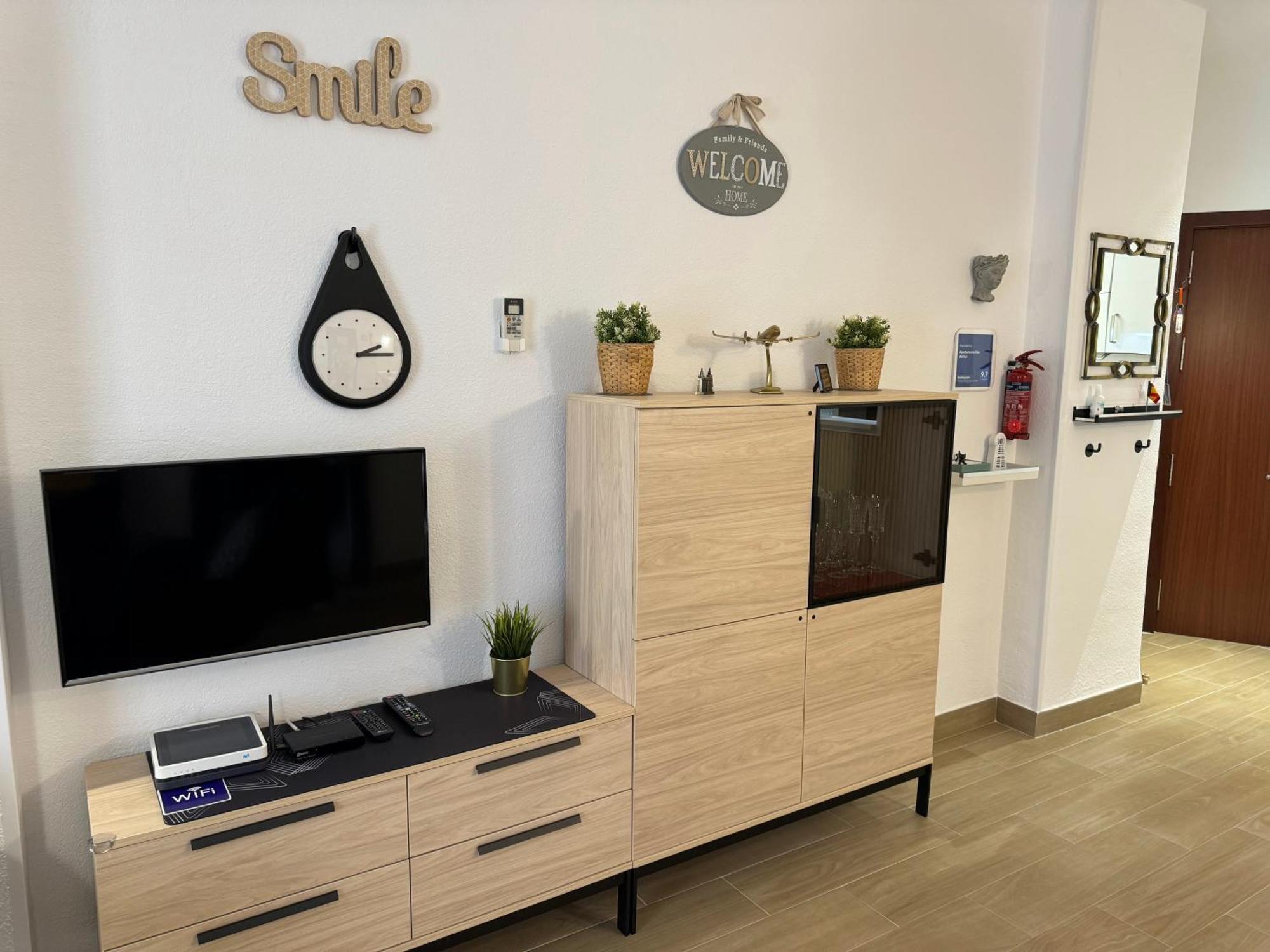Apartamento Mar Del Sur Benalmádena Eksteriør bilde