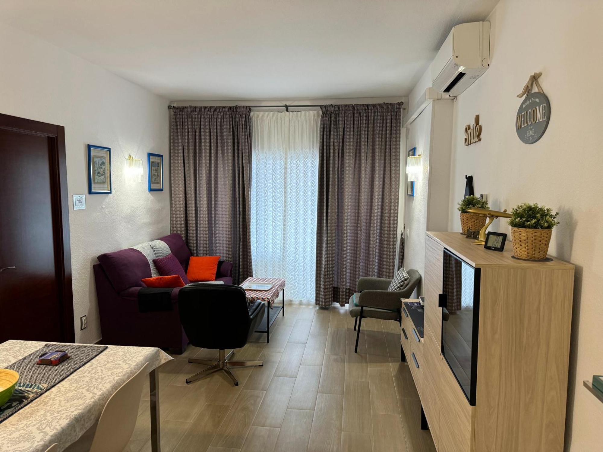 Apartamento Mar Del Sur Benalmádena Eksteriør bilde