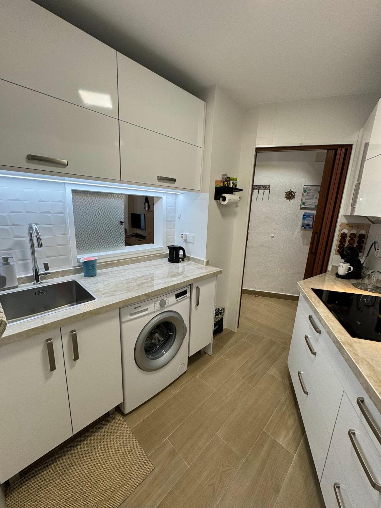 Apartamento Mar Del Sur Benalmádena Eksteriør bilde