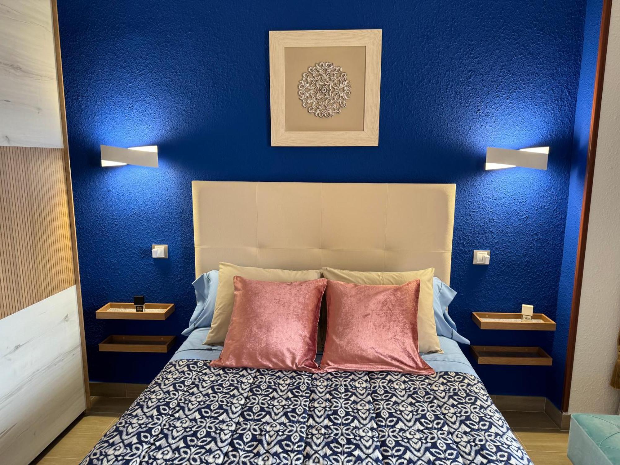Apartamento Mar Del Sur Benalmádena Eksteriør bilde