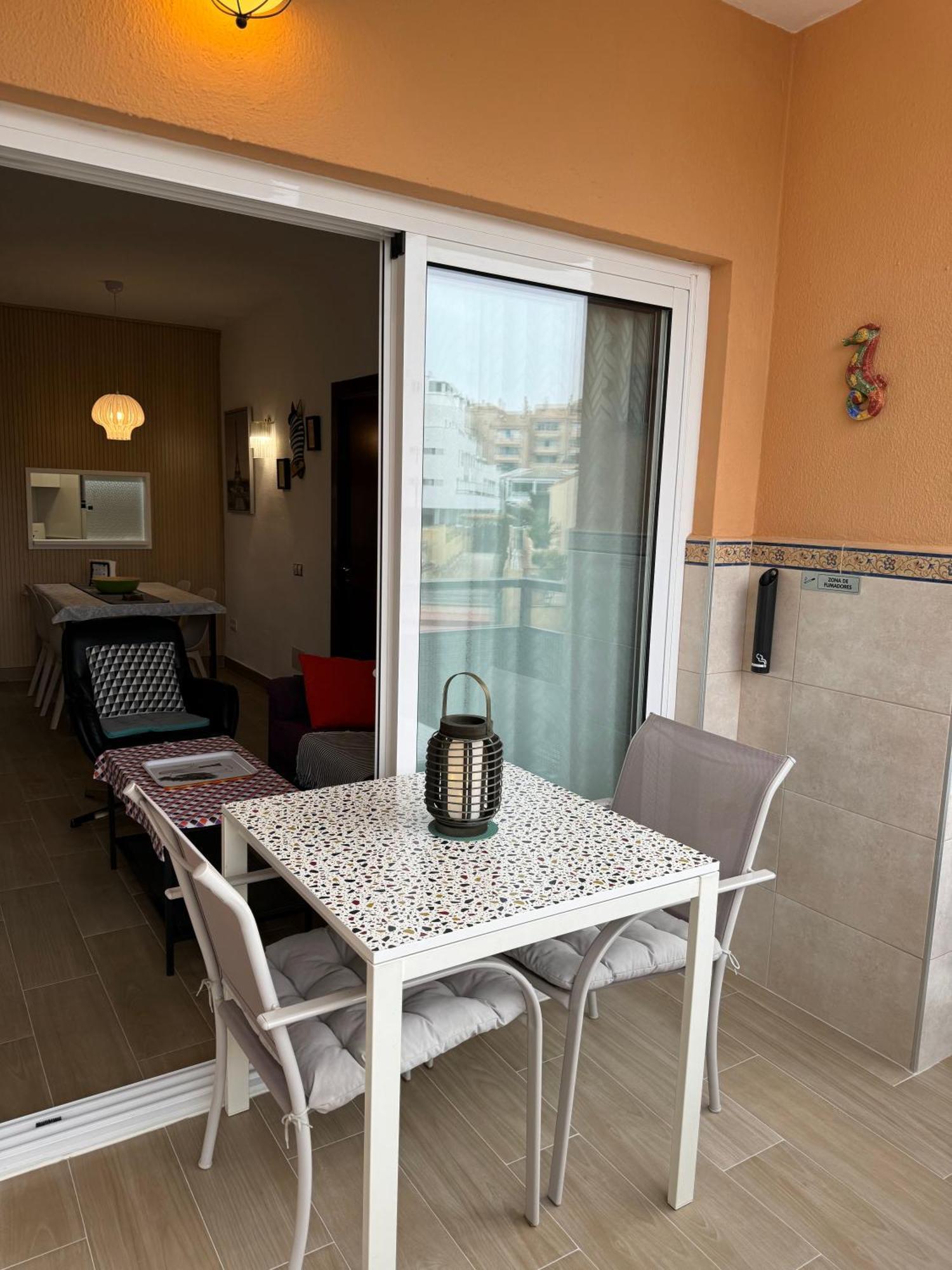 Apartamento Mar Del Sur Benalmádena Eksteriør bilde