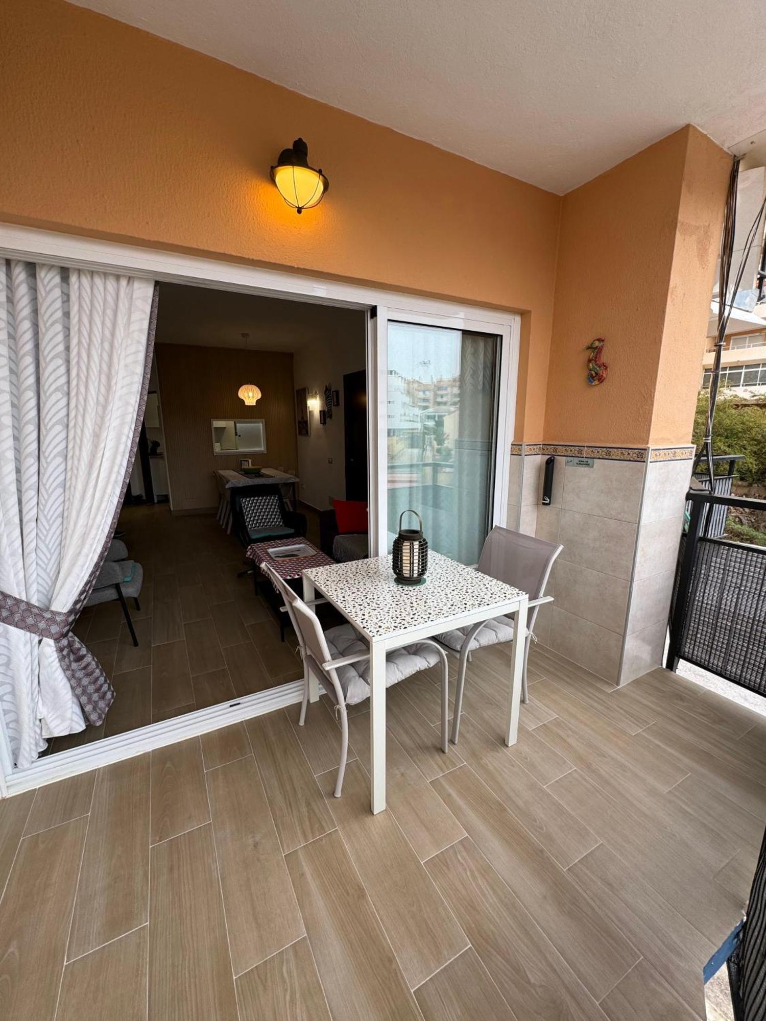 Apartamento Mar Del Sur Benalmádena Eksteriør bilde