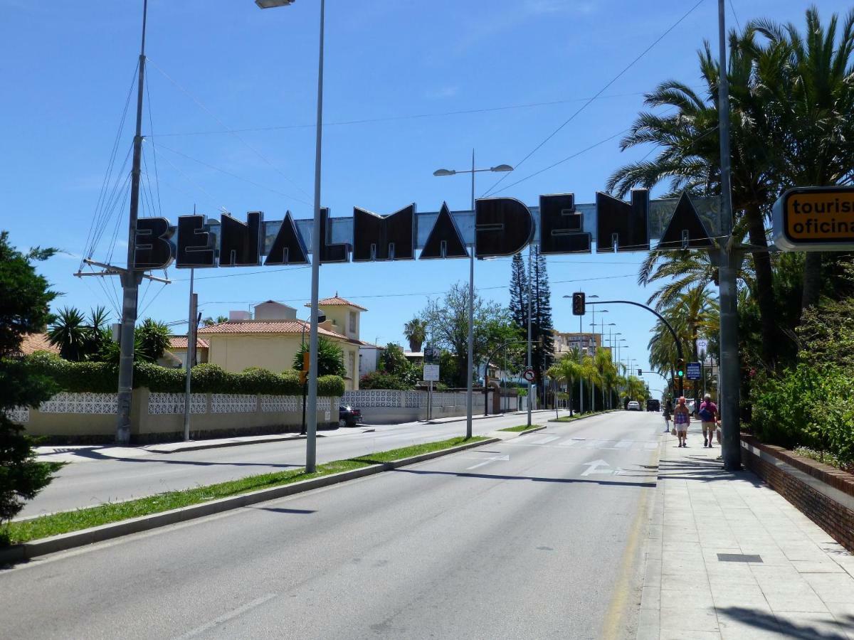 Apartamento Mar Del Sur Benalmádena Eksteriør bilde