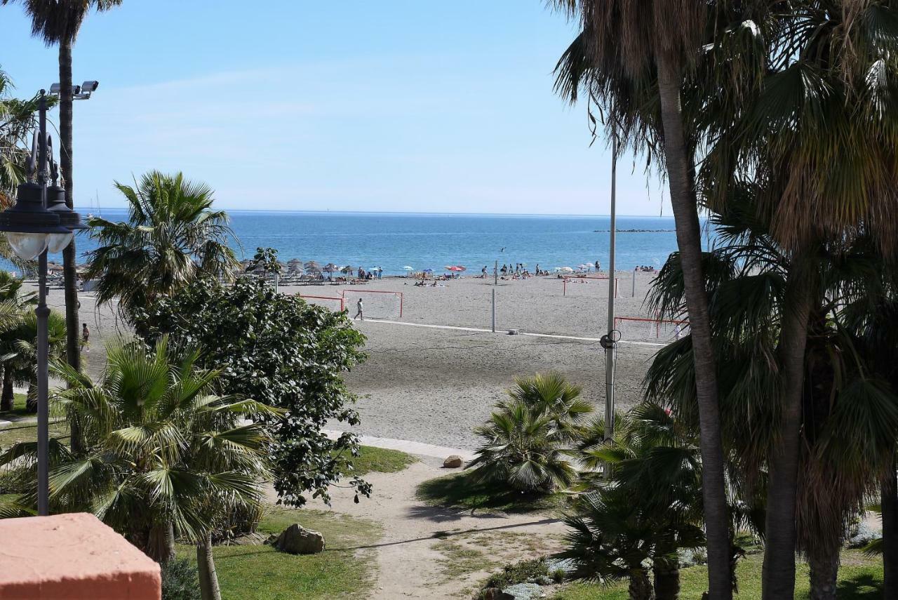 Apartamento Mar Del Sur Benalmádena Eksteriør bilde