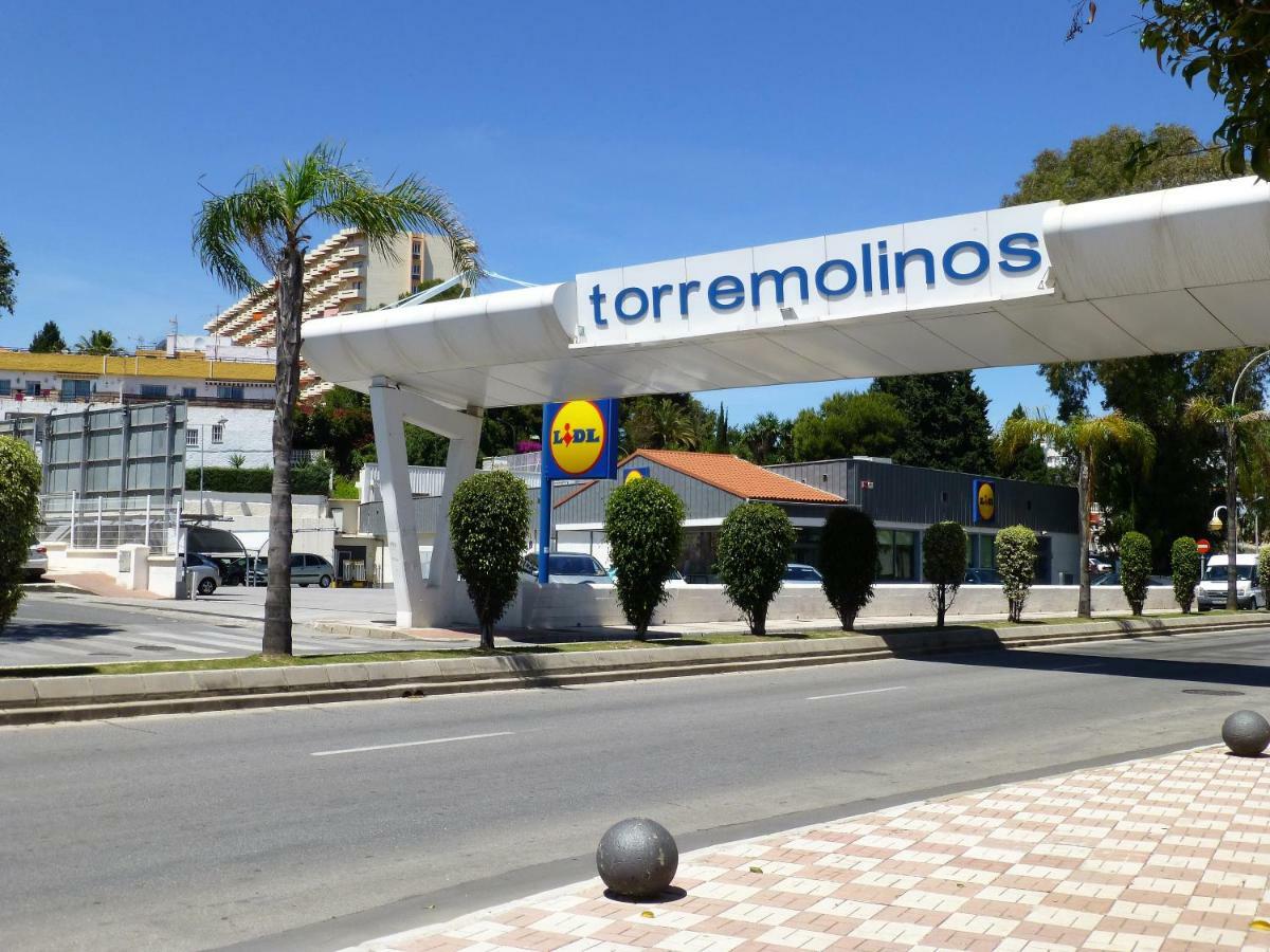 Apartamento Mar Del Sur Benalmádena Eksteriør bilde