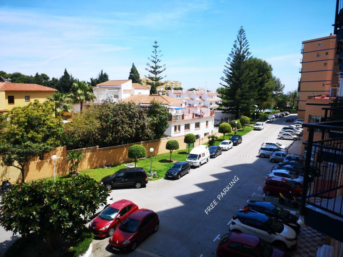 Apartamento Mar Del Sur Benalmádena Eksteriør bilde