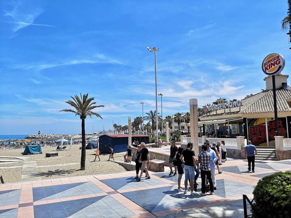 Apartamento Mar Del Sur Benalmádena Eksteriør bilde