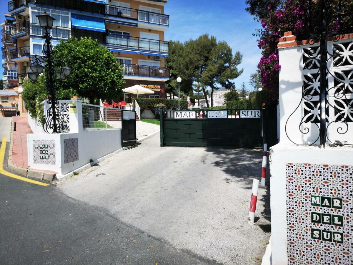 Apartamento Mar Del Sur Benalmádena Eksteriør bilde