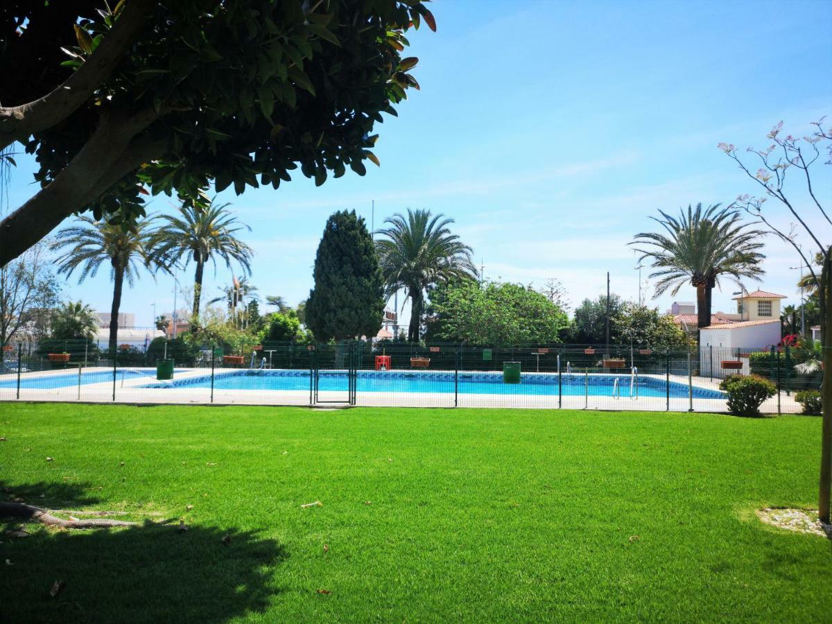 Apartamento Mar Del Sur Benalmádena Eksteriør bilde